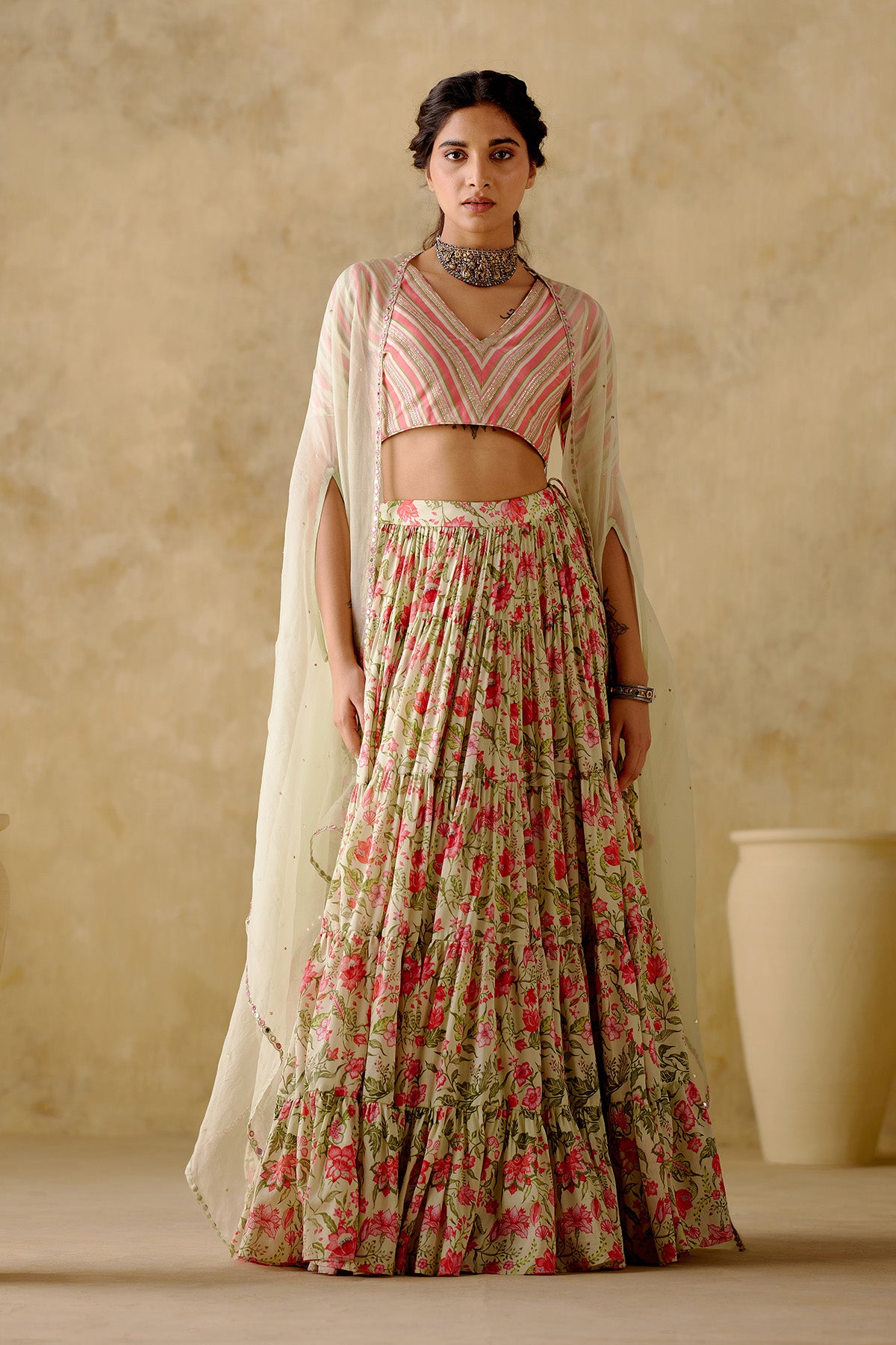 How to wear lehenga in different ways - How to wear lehenga | Stylish  dresses, Party wear indian dresses, Lehenga designs simple